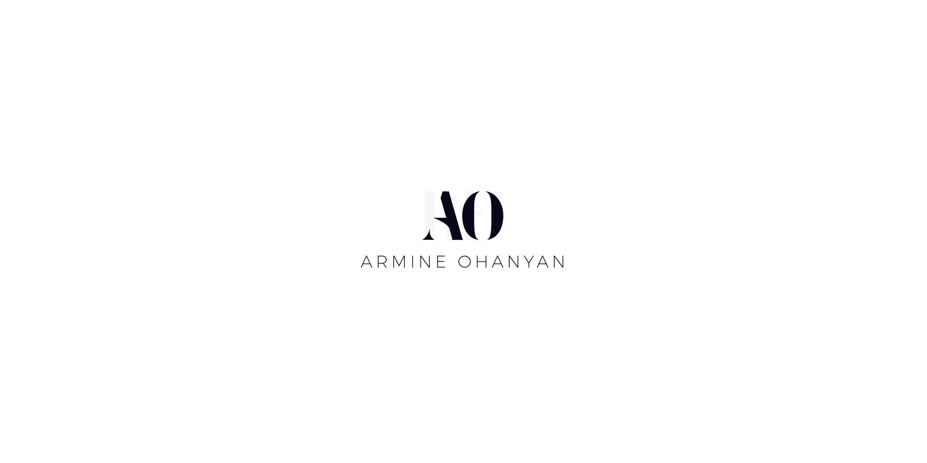 Armine Ohanyan Paris logo