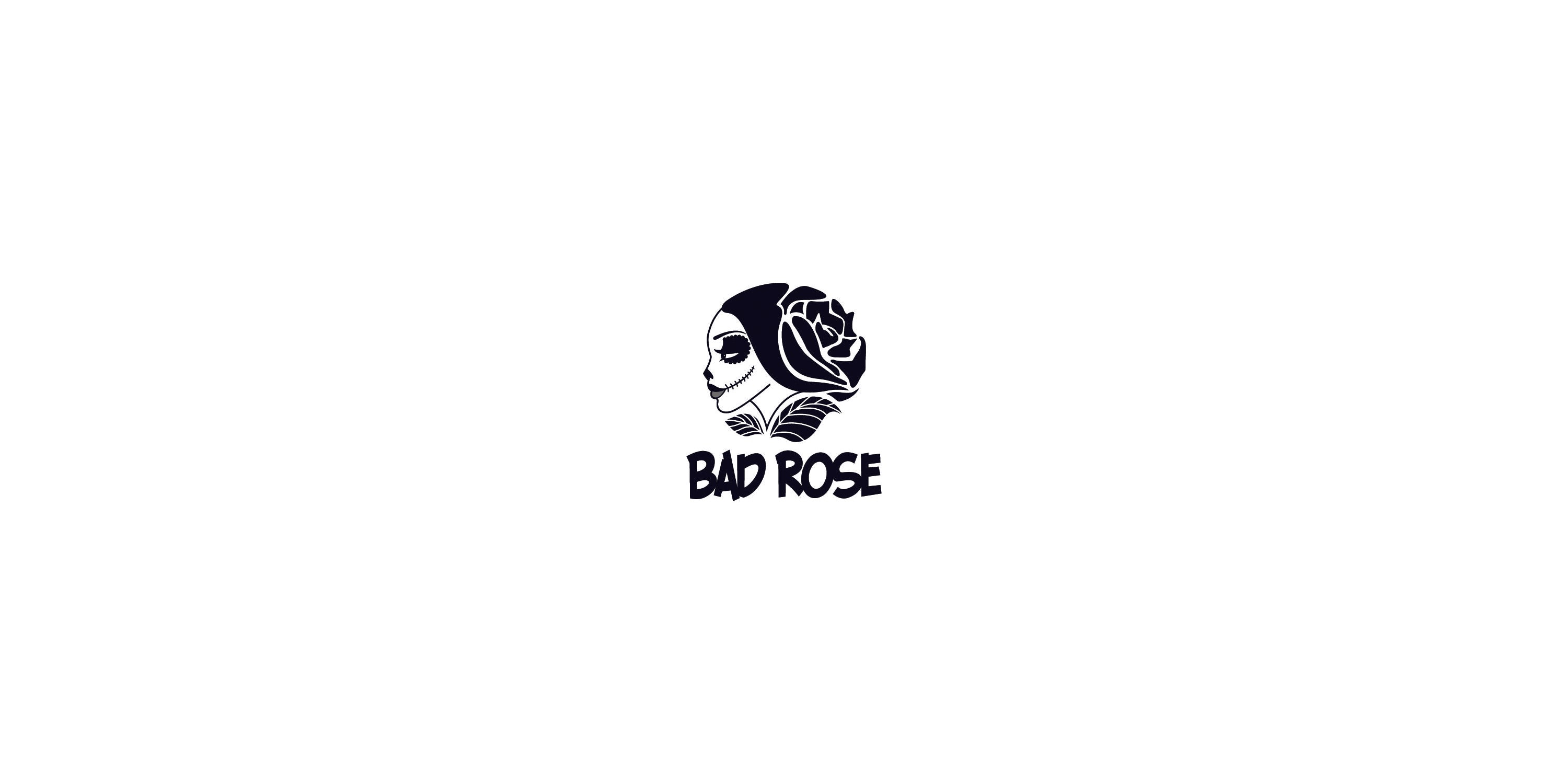 Bad Rose logo