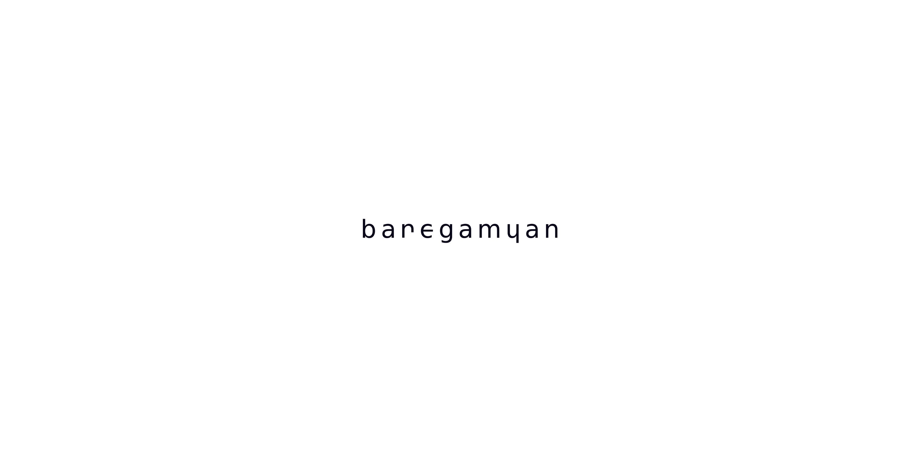 Baregamyan logo