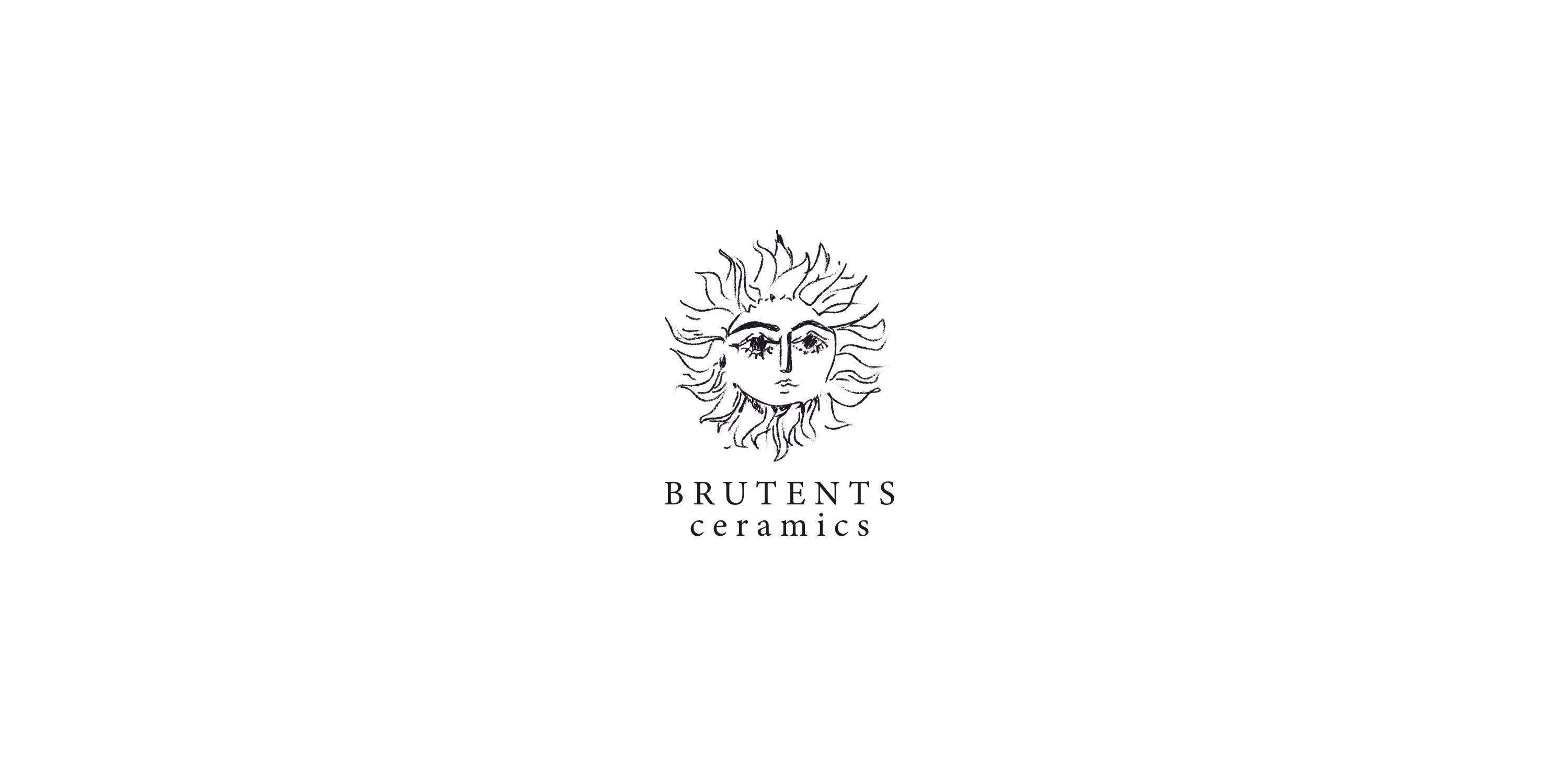 Brutents Ceramics logo