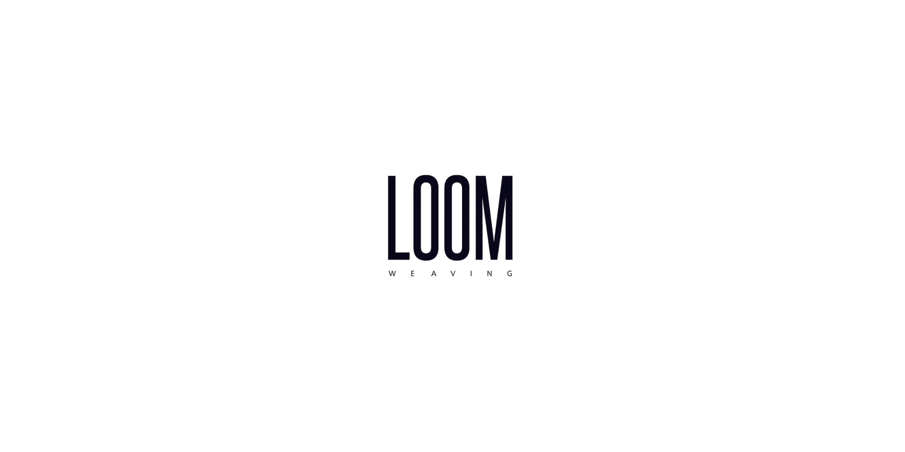 Loom Weaving logo