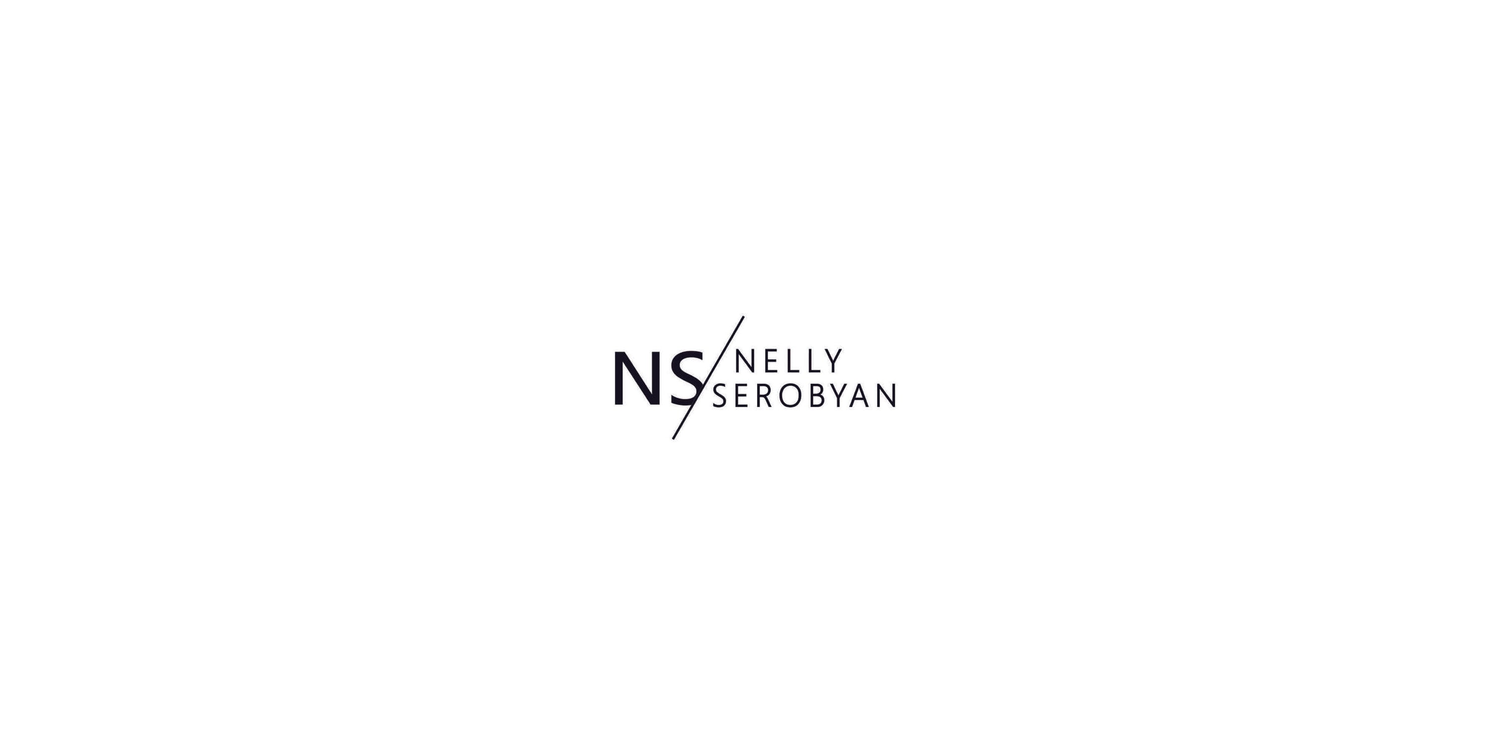 Nelly Serobyan logo