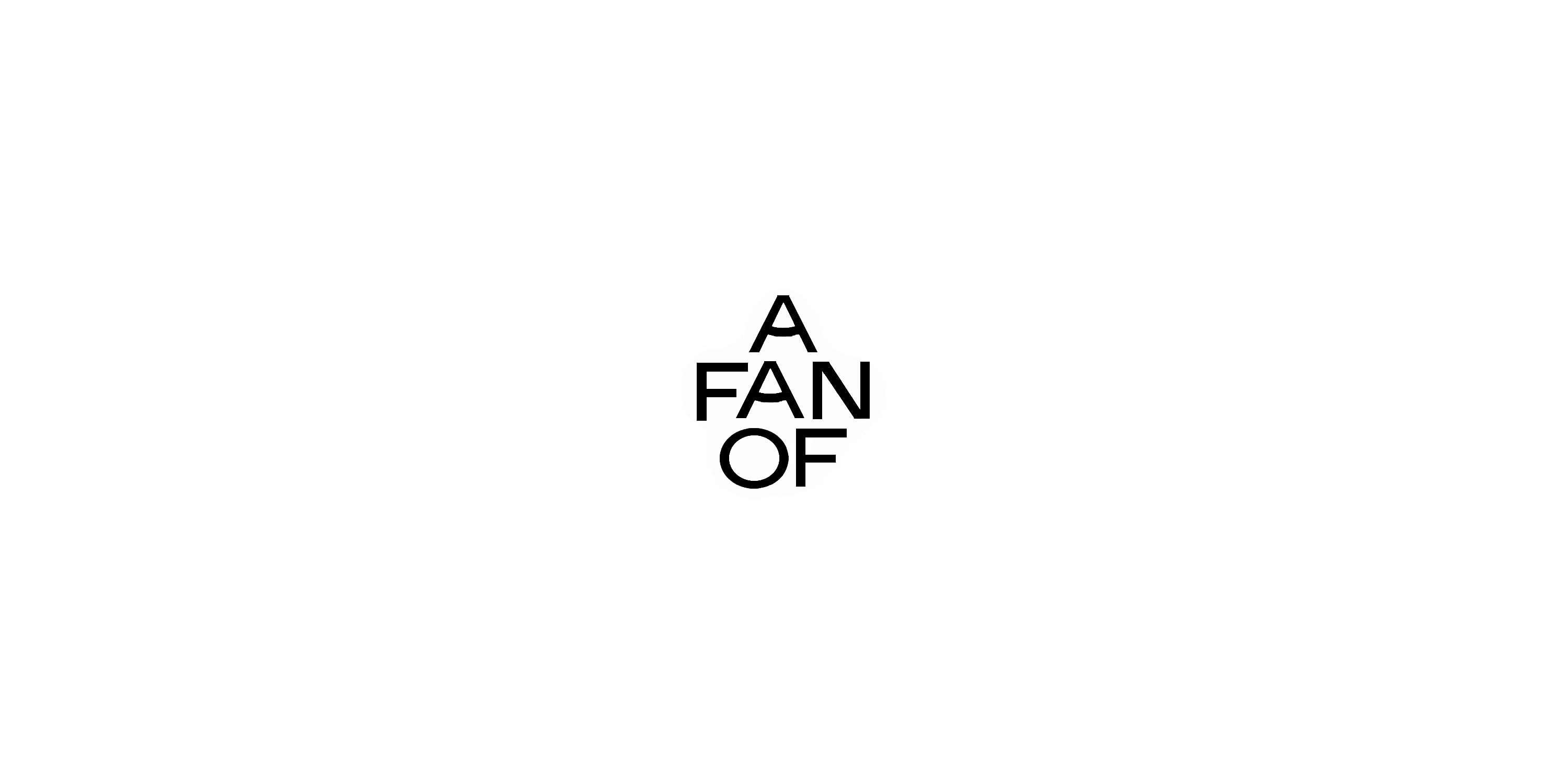 A Fan Of logo 