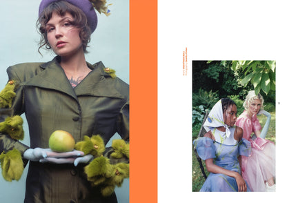 HAY-HAY Magazine - Issue 1