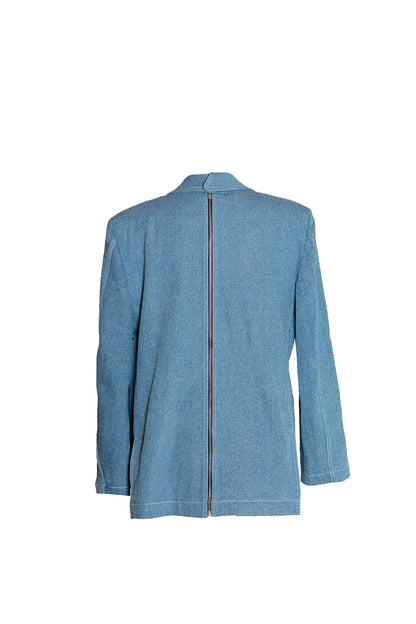 Armine Ohanyan Paris Oversized Denim Jacket