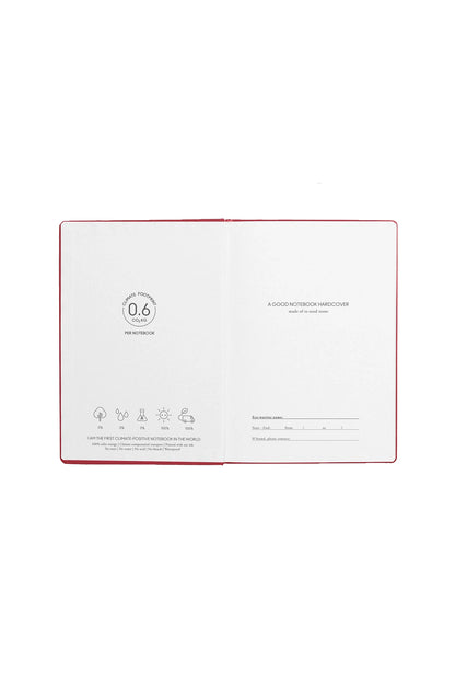 Agood Company Stone Paper A5 Notebook