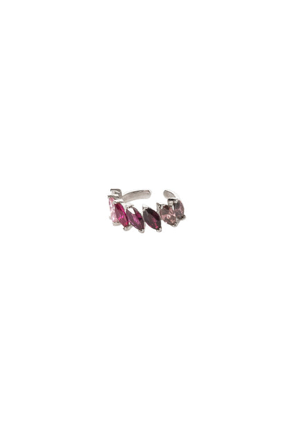 AMY jewellery Vire 7 Stones Ear Cuff
