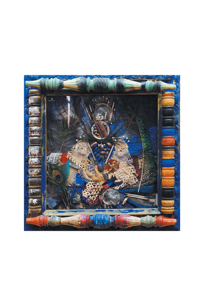 Silk Scarf - Parajanov 100 #5