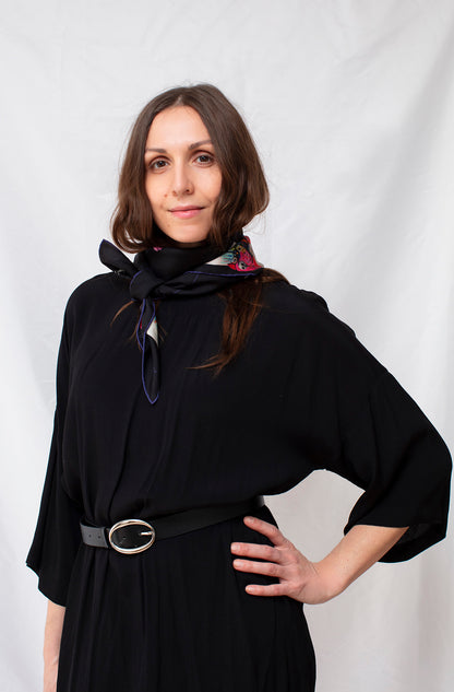 Silk Scarf - Big Dream