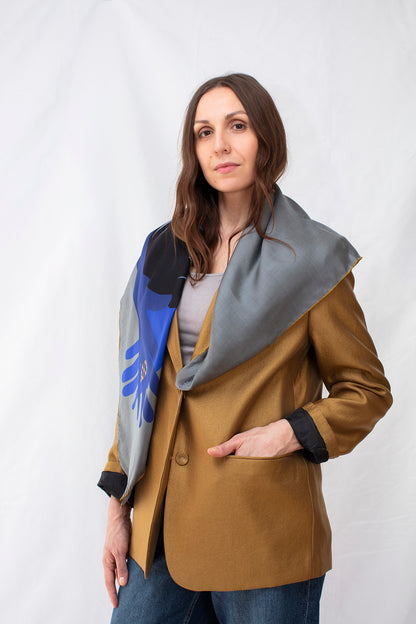 Silk Scarf - Parajanov 100 #2