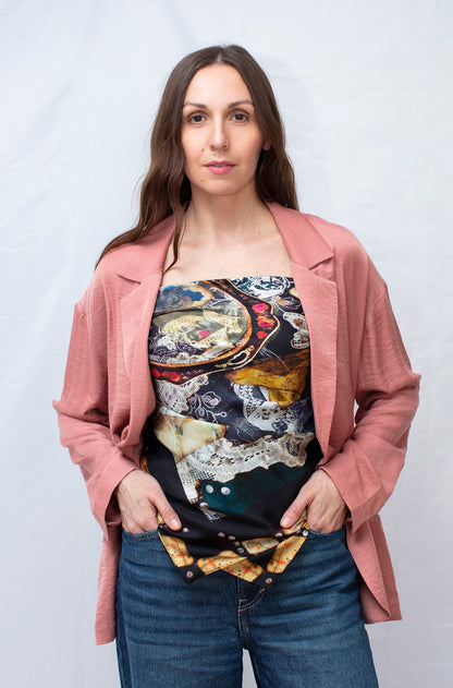 Silk Scarf - Parajanov 100 #4