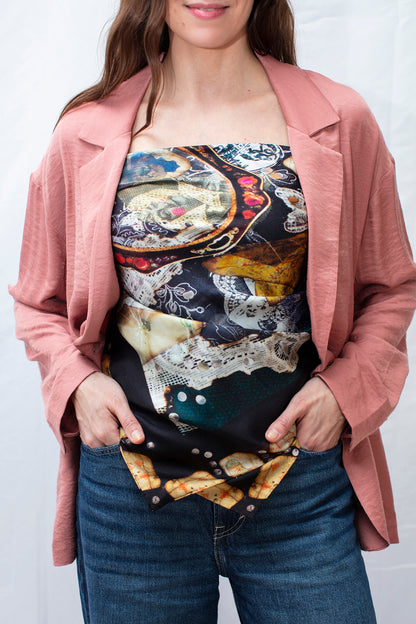 Silk Scarf - Parajanov 100 #4