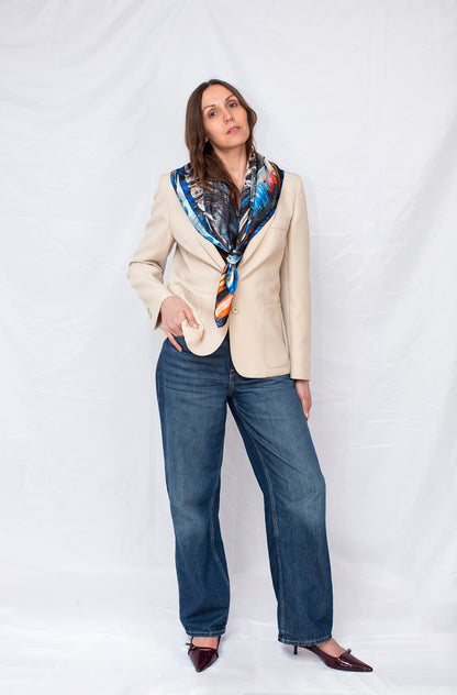 Silk Scarf - Parajanov 100 #5