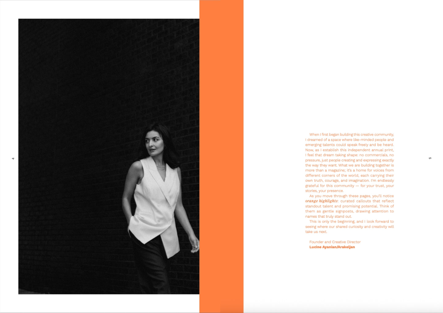 HAY-HAY Magazine - Issue 1