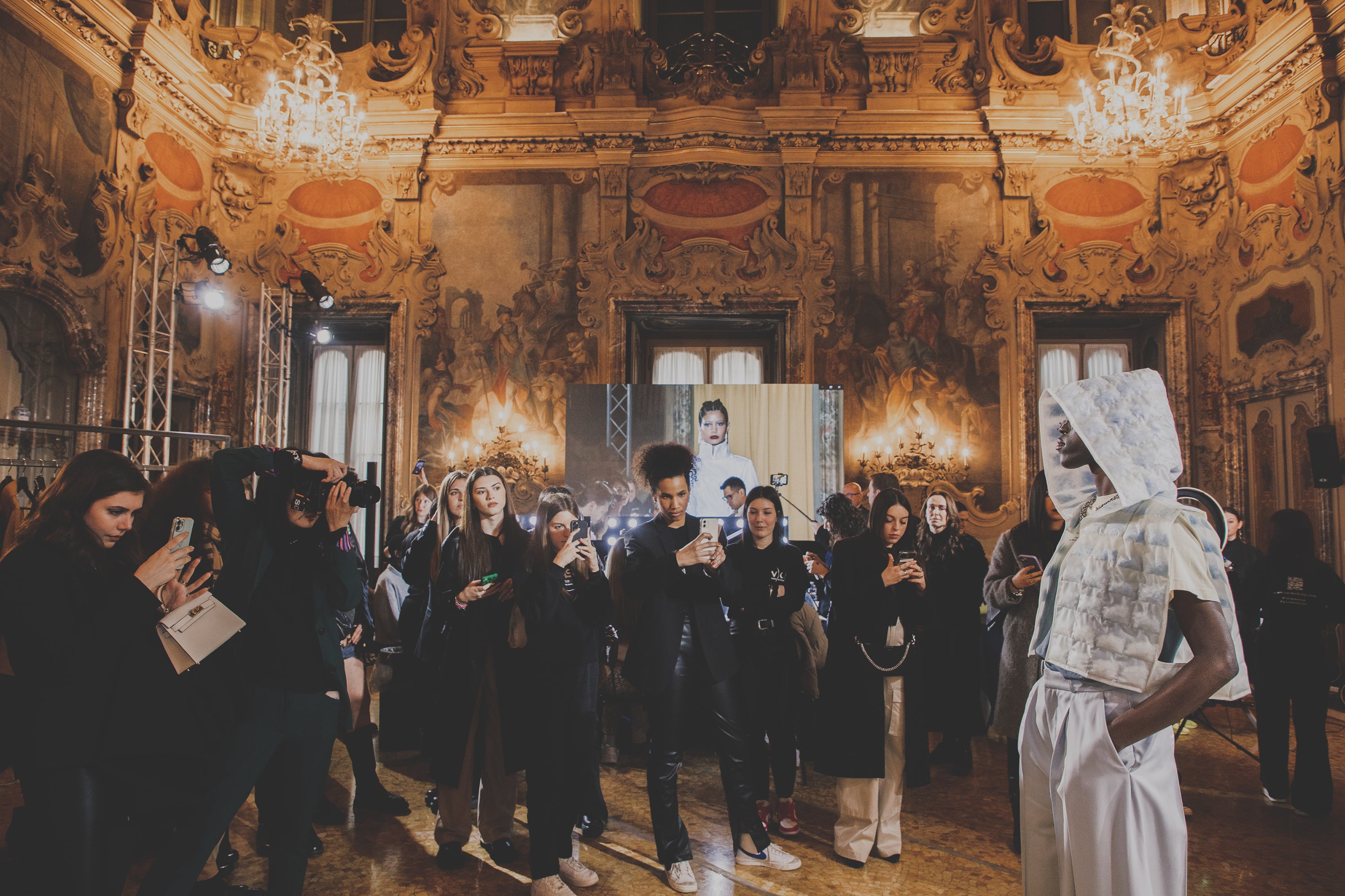 HAY-HAY Showcase in Milan Fashion Week