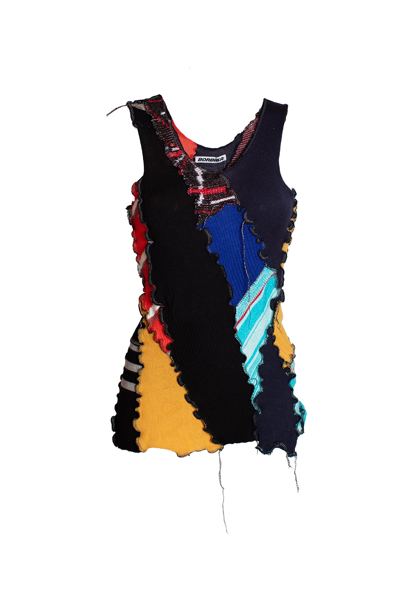 Borbala Marley Bauhaus Tank Top