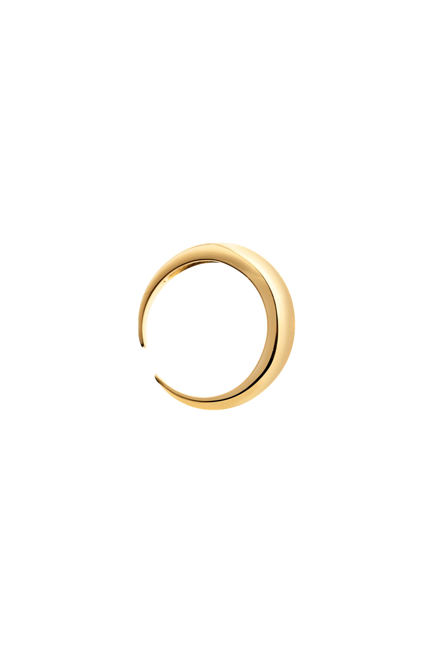 Moonlight Resizable Ring - Gold