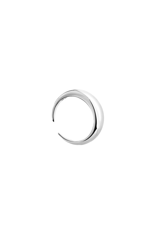 Moonlight Resizable Ring - Silver