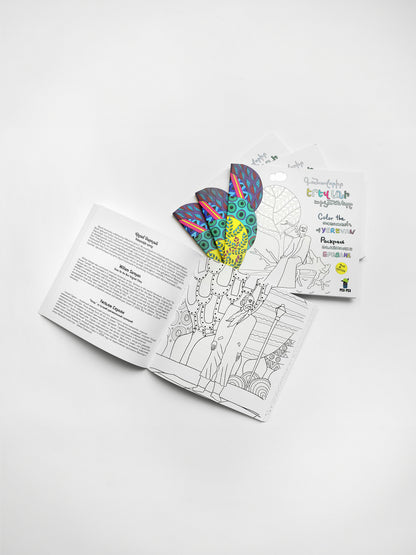 Colouring Book - Monuments of Yerevan