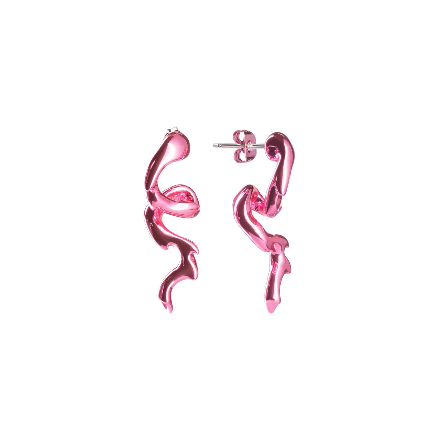 SOMA Phoenix Rose Earrings