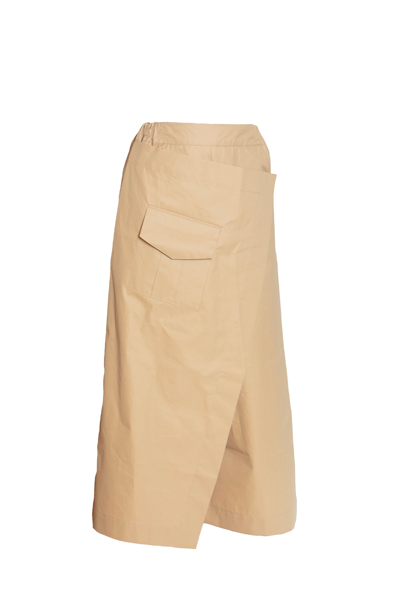 Zgest Wide-Leg Culottes