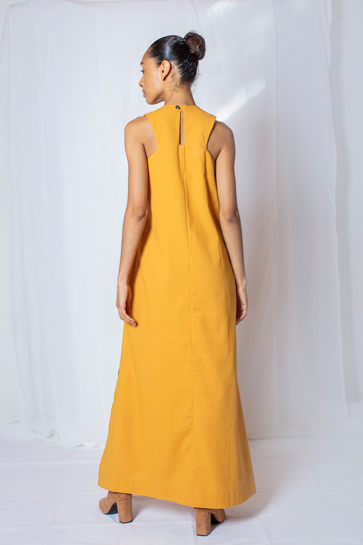 Mango Dress HAY-HAY Mango Dress HAY-HAY