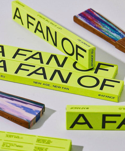 Serenity Fan - Standard