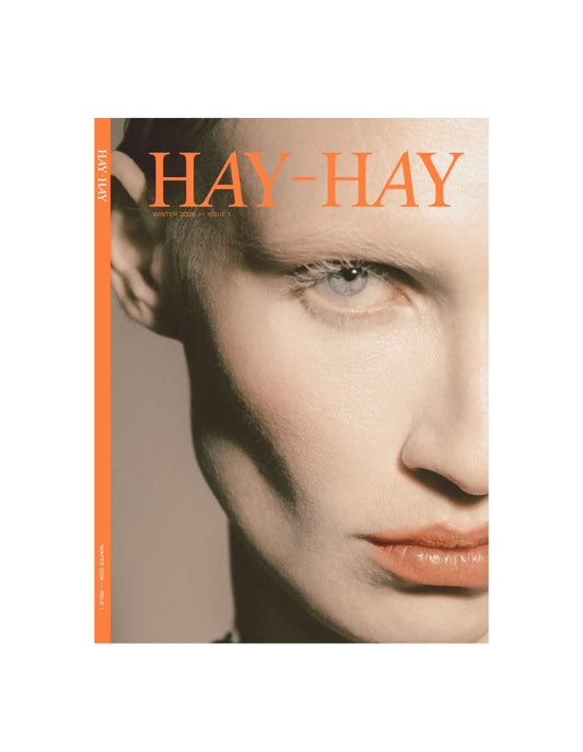 HAY-HAY Magazine - Issue 1