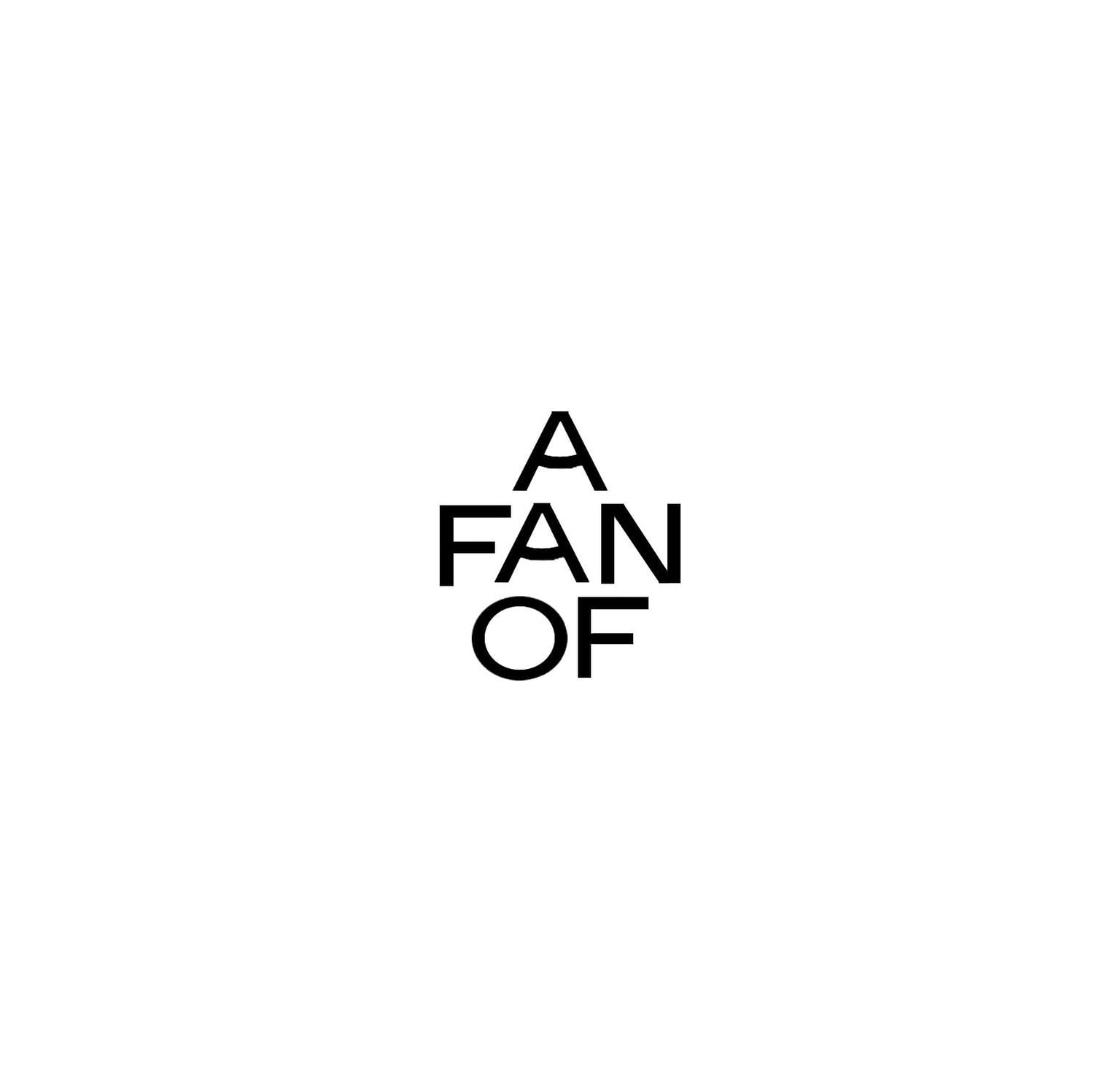 A Fan Of logo 