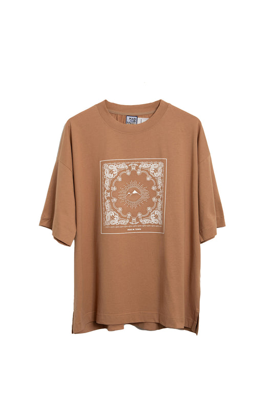 Ararat T-shirt - Beige