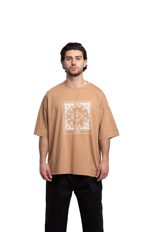 Ararat T-shirt - Beige