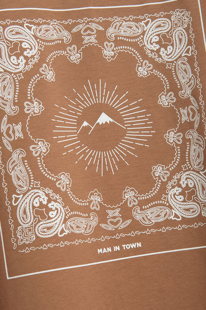 Ararat T-shirt - Beige