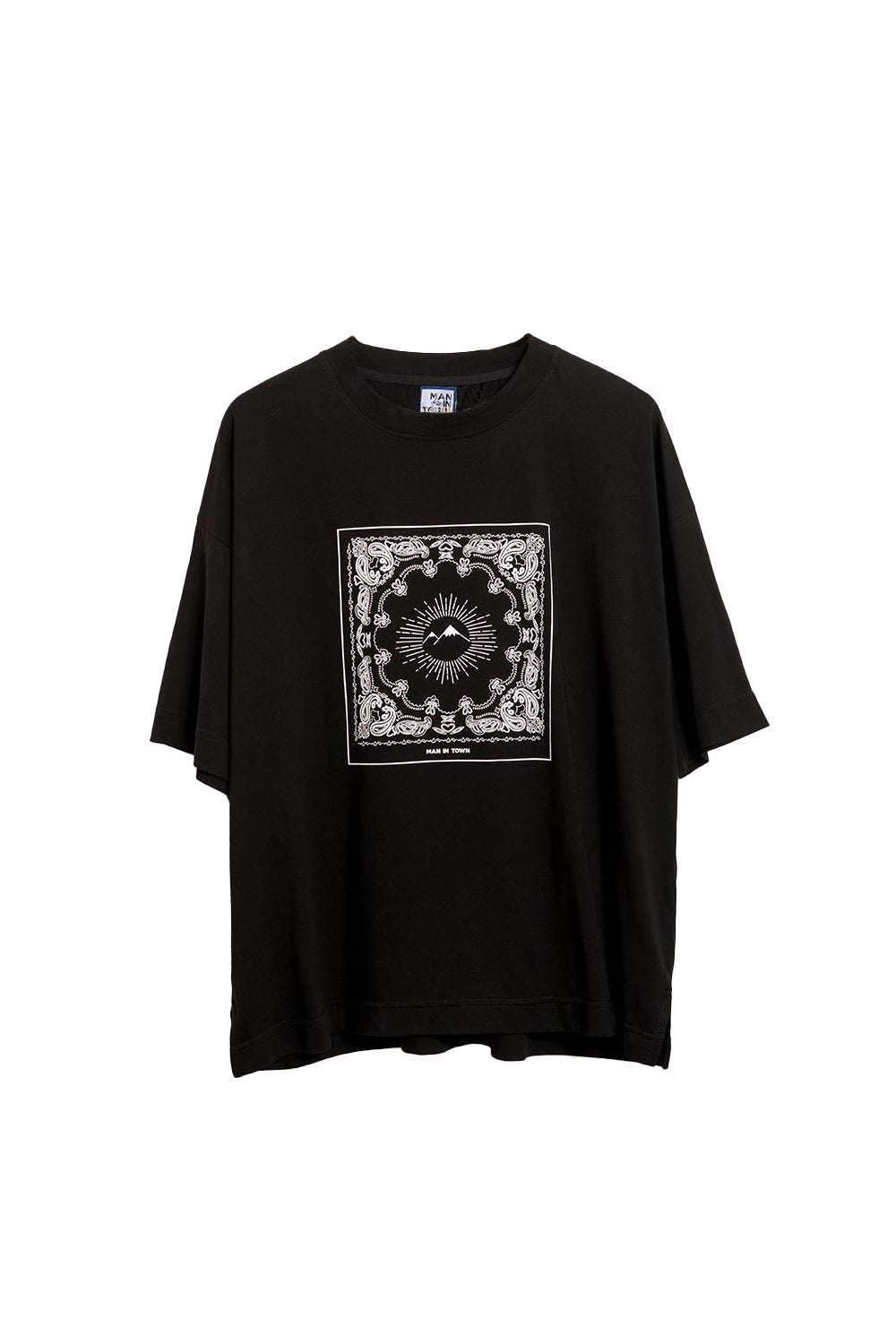 Ararat T-shirt - Black