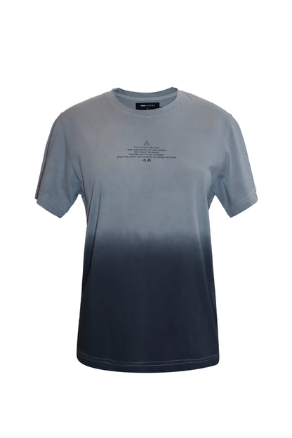 AO x TUMO Blue Gradient T-shirt