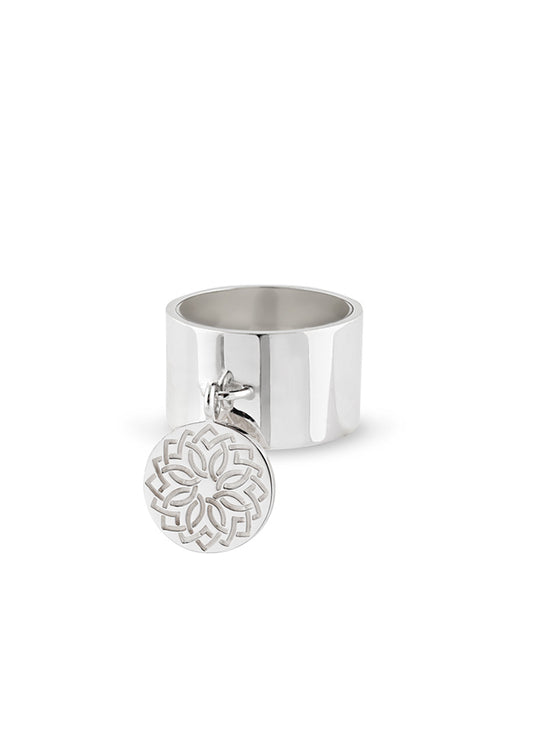 ARPÍ Silver Ring