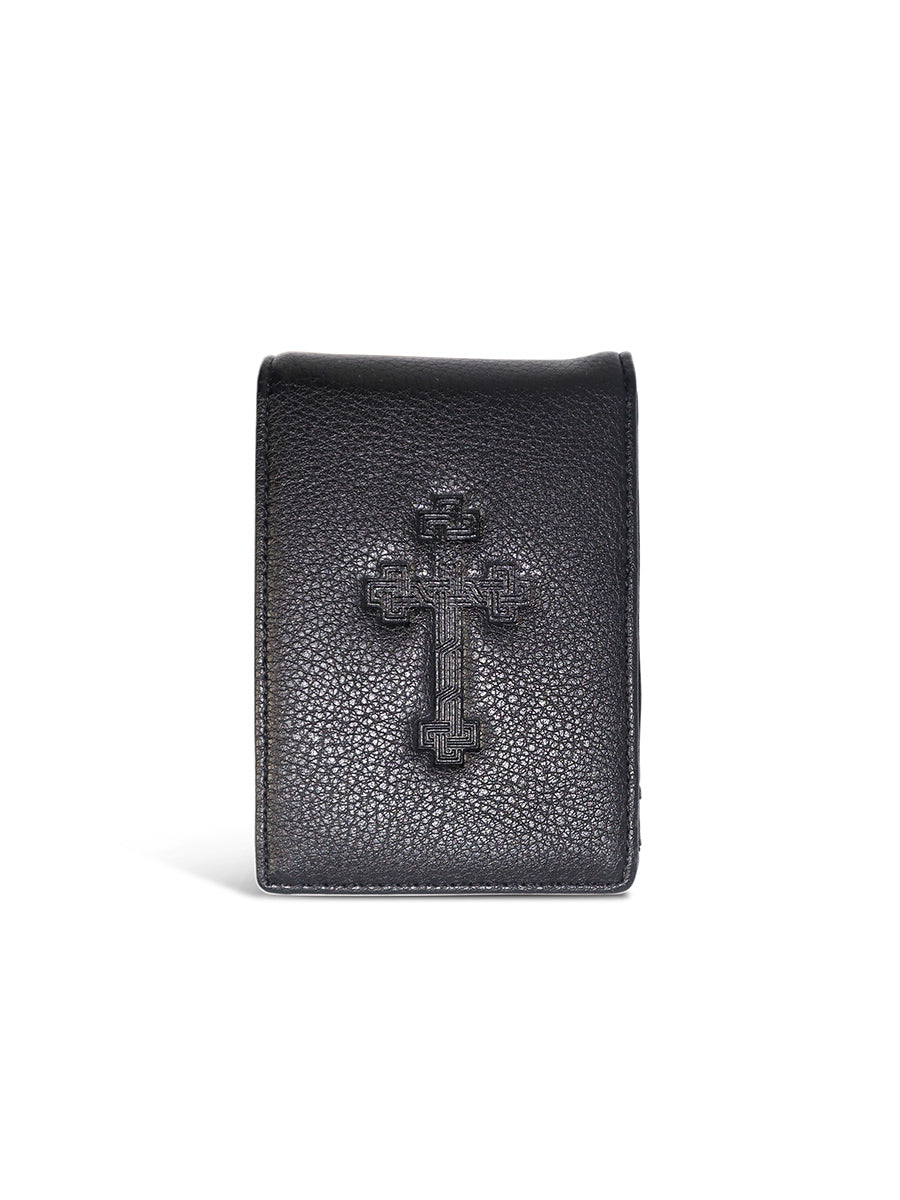 Cross Khachkar Wallet - Black