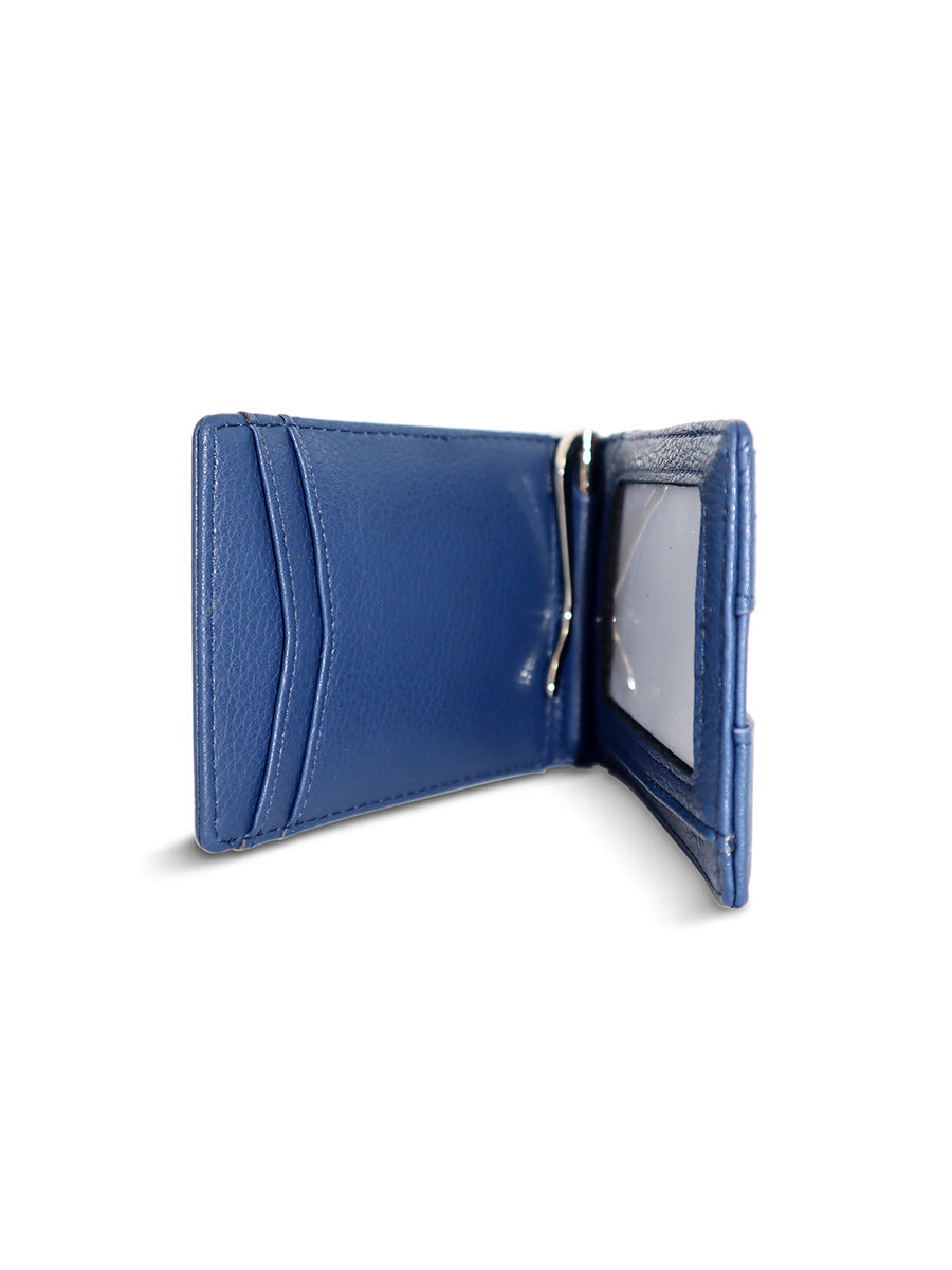 Cross Khachkar Wallet - Blue