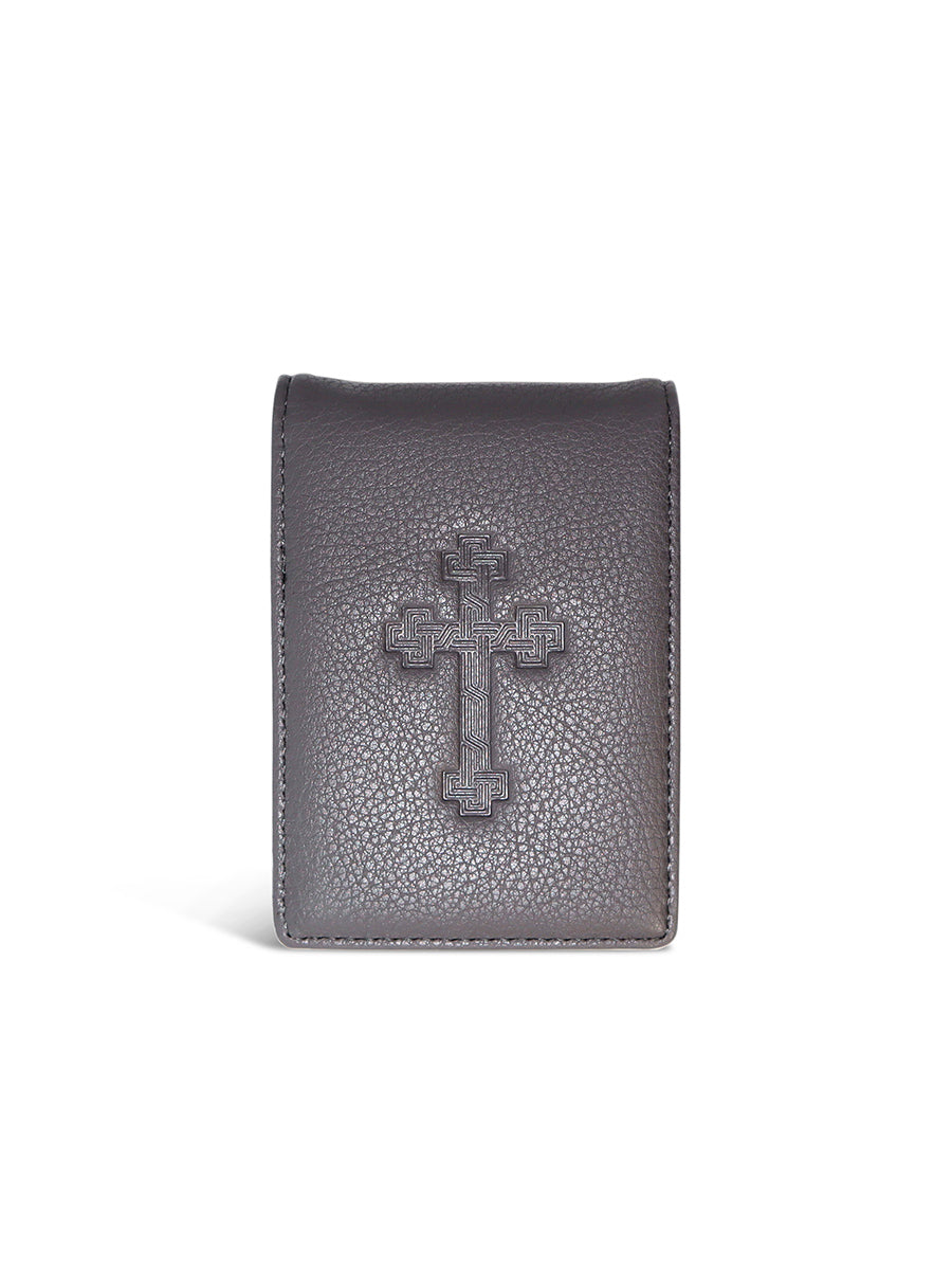 Cross Khachkar Wallet - Grey