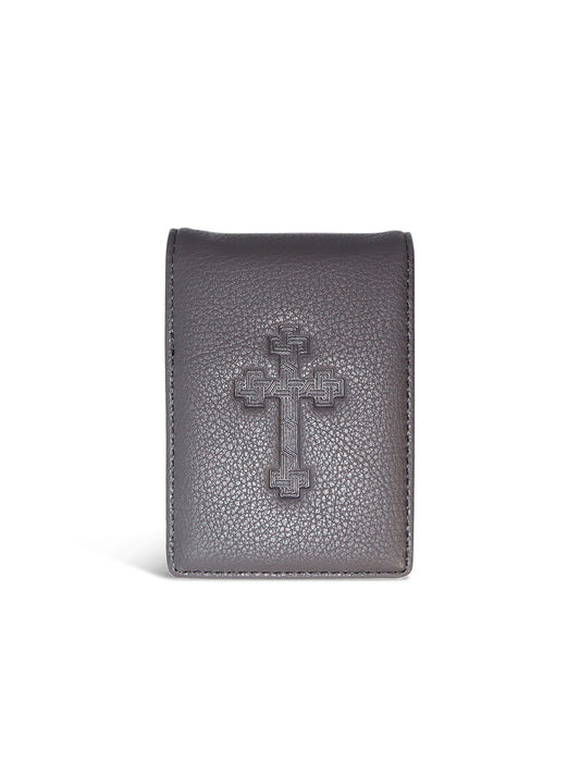 Cross Khachkar Wallet - Grey
