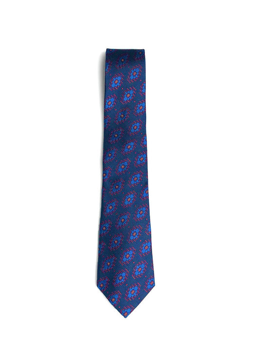 Armenian Rug Silk Necktie