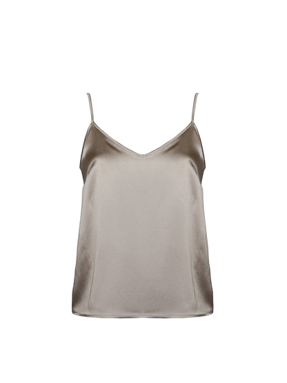Silk Satin Camisole