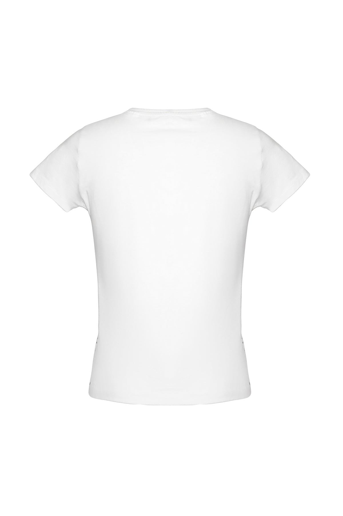 Armine Ohanyan graphic t-shirt Aoki back view