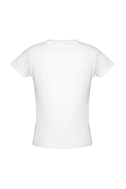 Armine Ohanyan graphic t-shirt Aoki back view