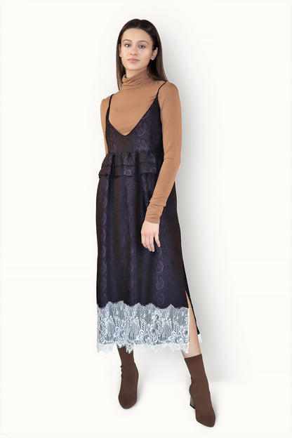 BadRose-Ruffle-Lace-dress