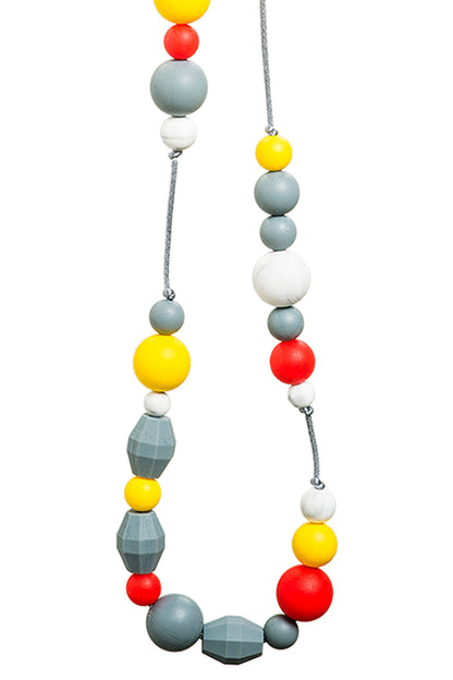 Balik - Tatoshik Necklace close view