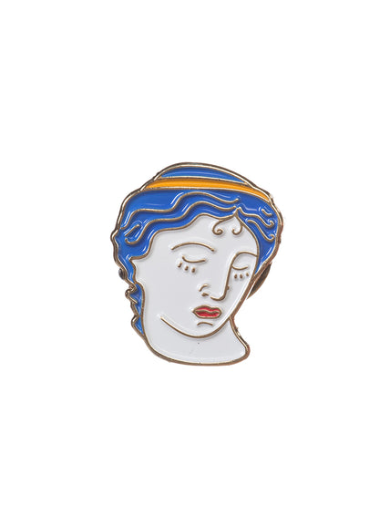 Enamel Pin Barev - Anahit