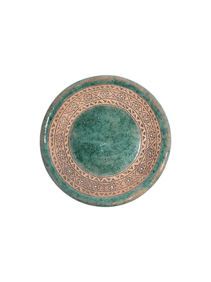 Ceramic Jewellery Dish - Ocean