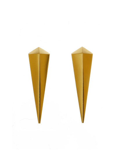 C° 6,2 Earrings - Gold
