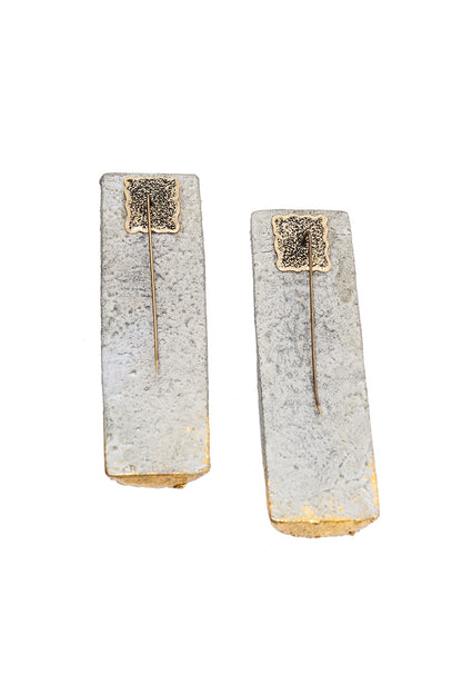 Silver-wooden-earrings