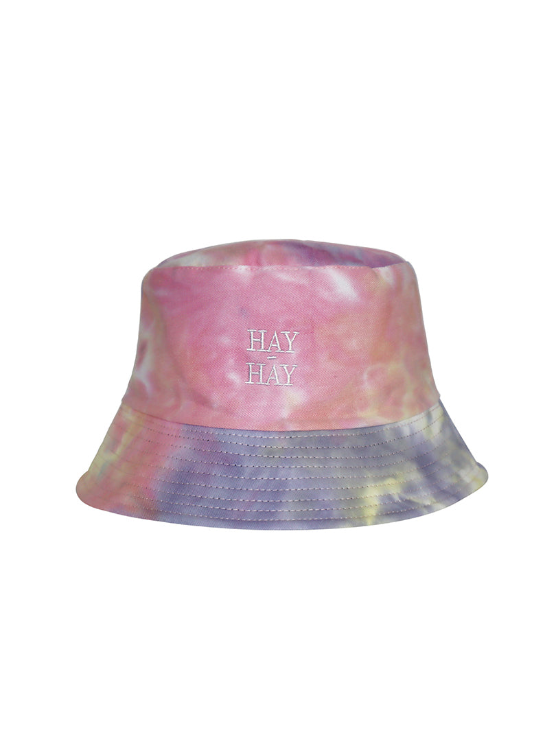 HH Tie Dye Bucket Hat - Dreamy